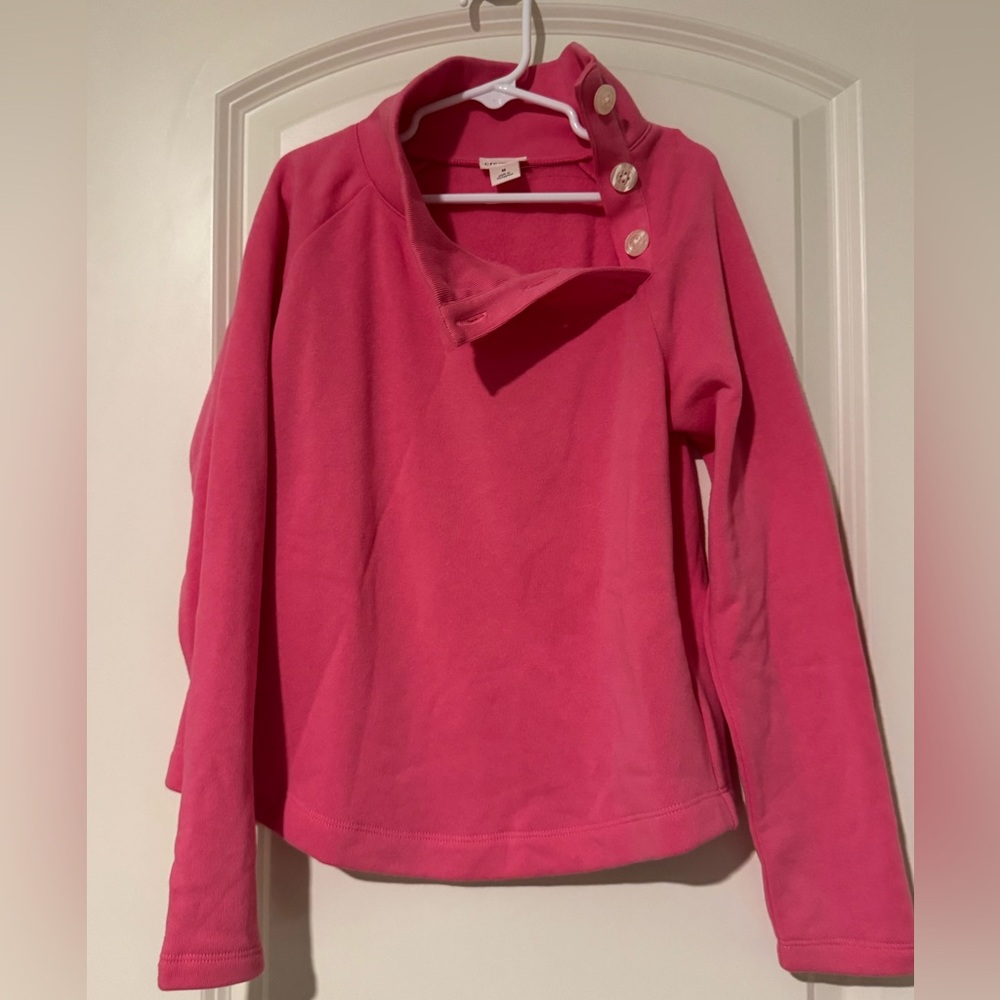 Crewcuts Pink Sweatshirt